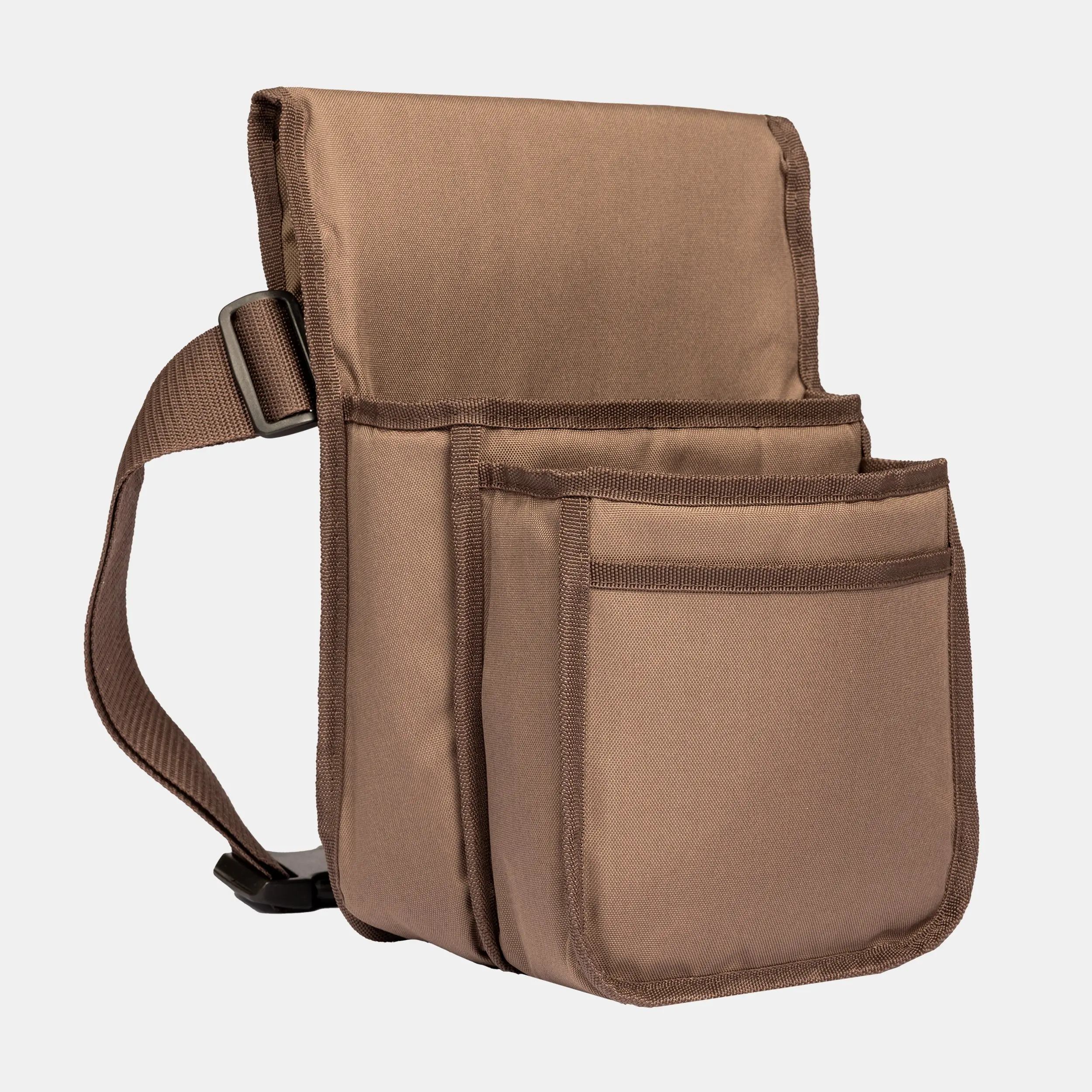 Shell Bag- Brown