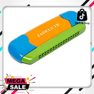 Harmonica | 16 Hole Musical Instrument for Beginner Early Education Kids Children and Toddler