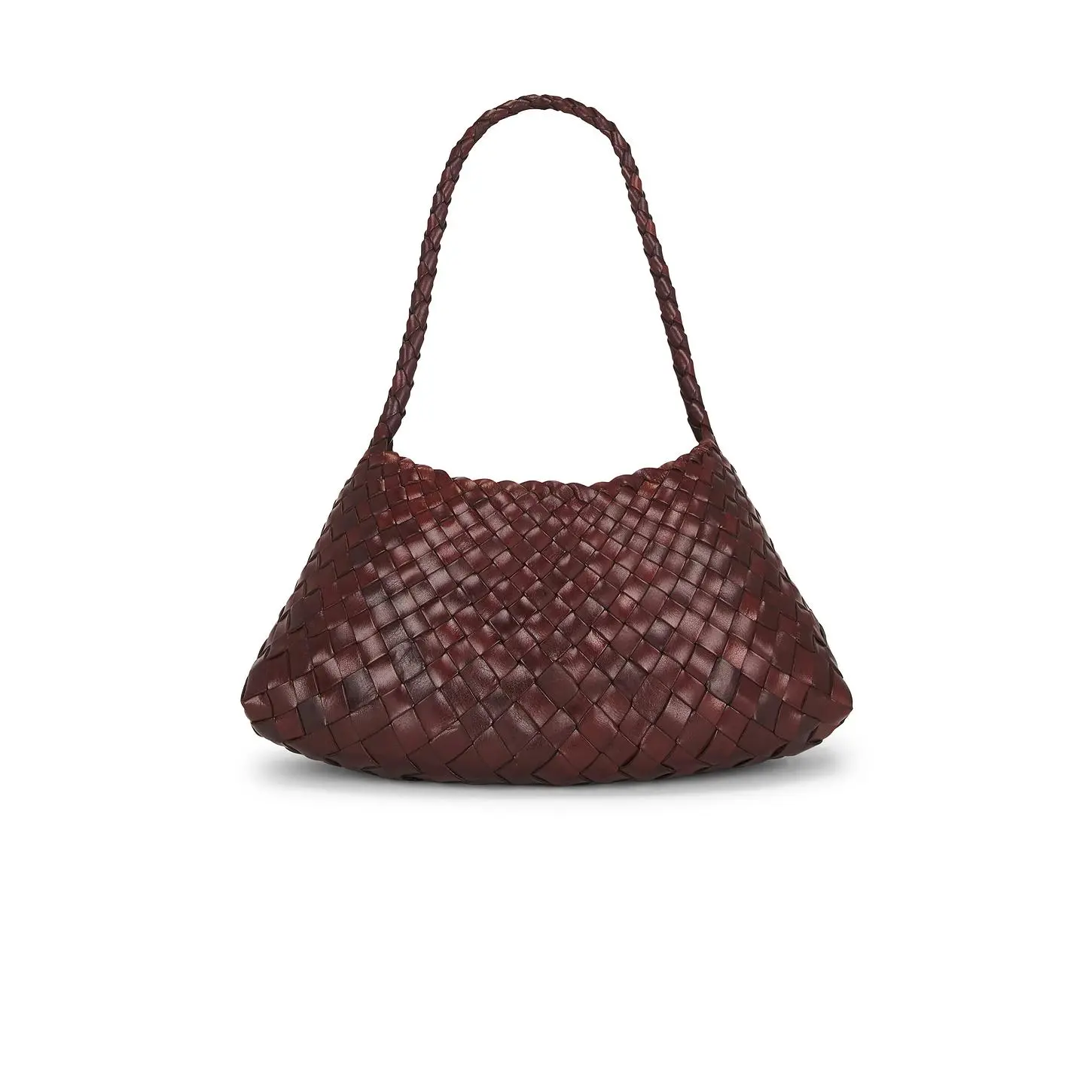 Dragon Diffusion Rosanna Shoulder Bag in Bruciato
