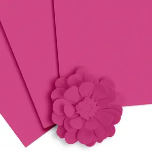 Crafty Necessities: Rubellite Cardstock (10 sheets/set)