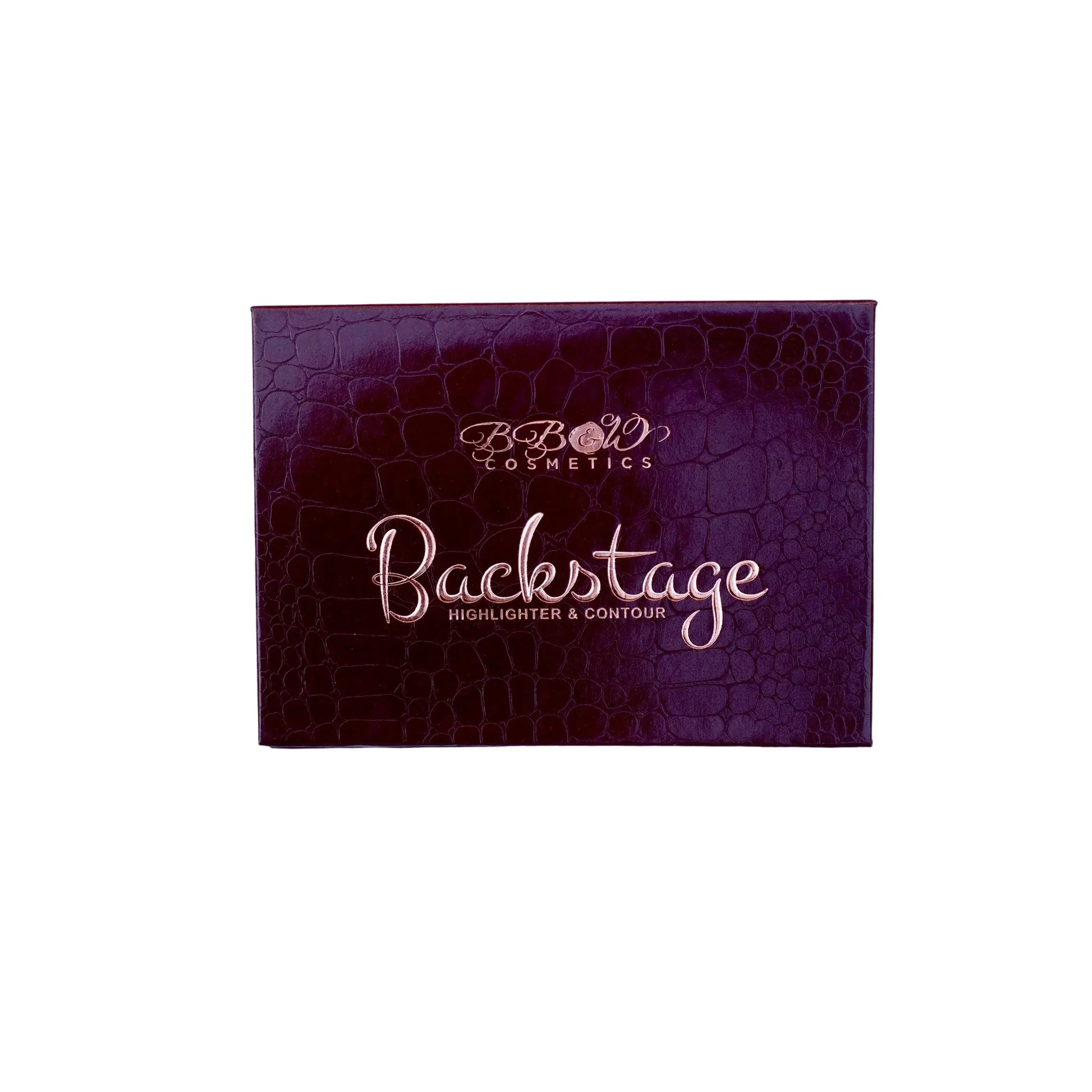 BB&W Cosmetics - Backstage Highlighter & Contour Palette