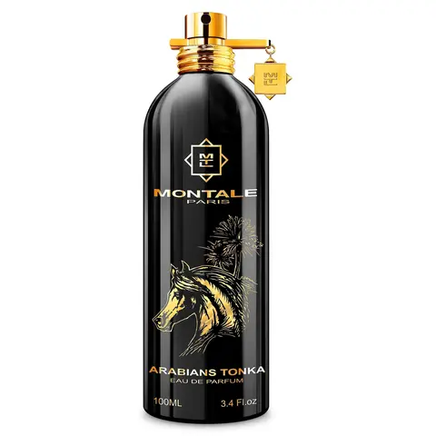 Montale Unisex 3.4 Ounce Arabians Tonka Eau de Parfum