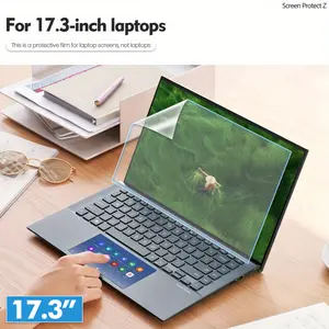SAMIDANN 2pcs Screen Protector for 17.3Inch Laptop Blue Light Block Matte Anti Glare 16:9 HD Display