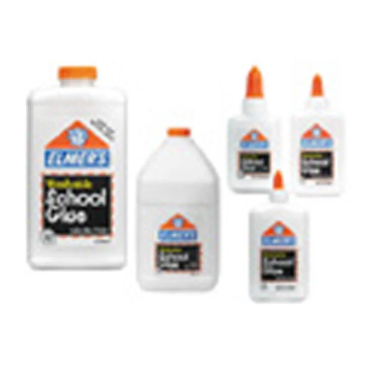 Elmers Borden Bore304 School Glue, 4oz Bottle (Office Adhesives & Stationery Supplies)