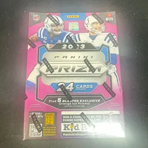 2023 Prizm NFL Hobby Blaster Box