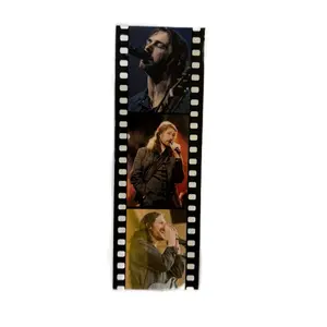 Hozier Laminated Bookmark - Perfect Gift for Book Lovers