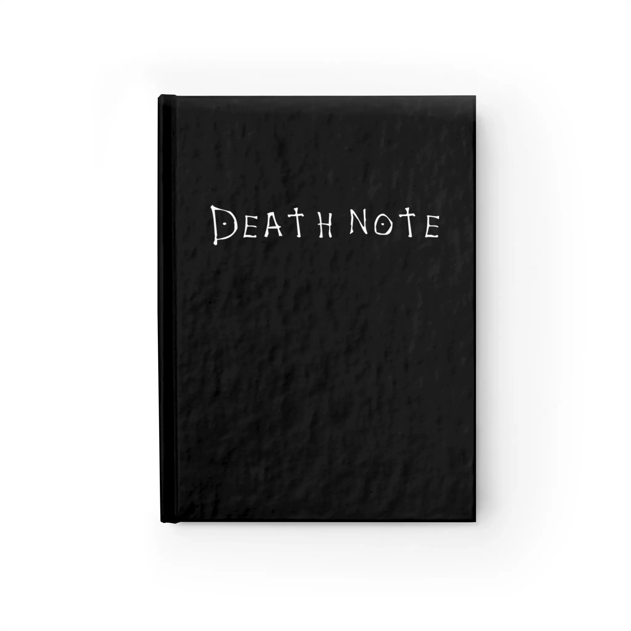 Death Note - Anime Notebook – Light Yagami & Ryuk Inspired Hardback ...