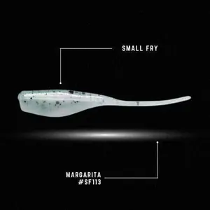 Crappie Monster  – Small Fry Profile   Crappie Bait