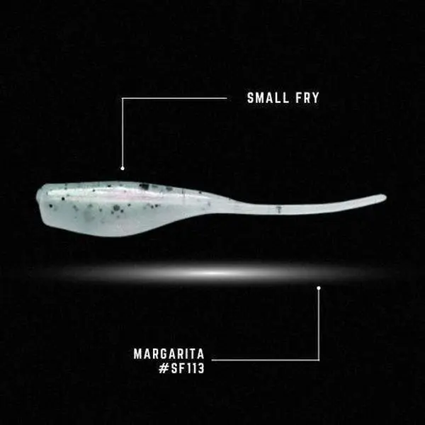 Crappie Monster – Small Fry Profile Crappie Bait Crappie Monster – Small Fry Profile Crappie Bait