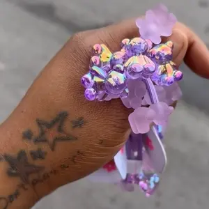 Purple Bear Ball-Ball