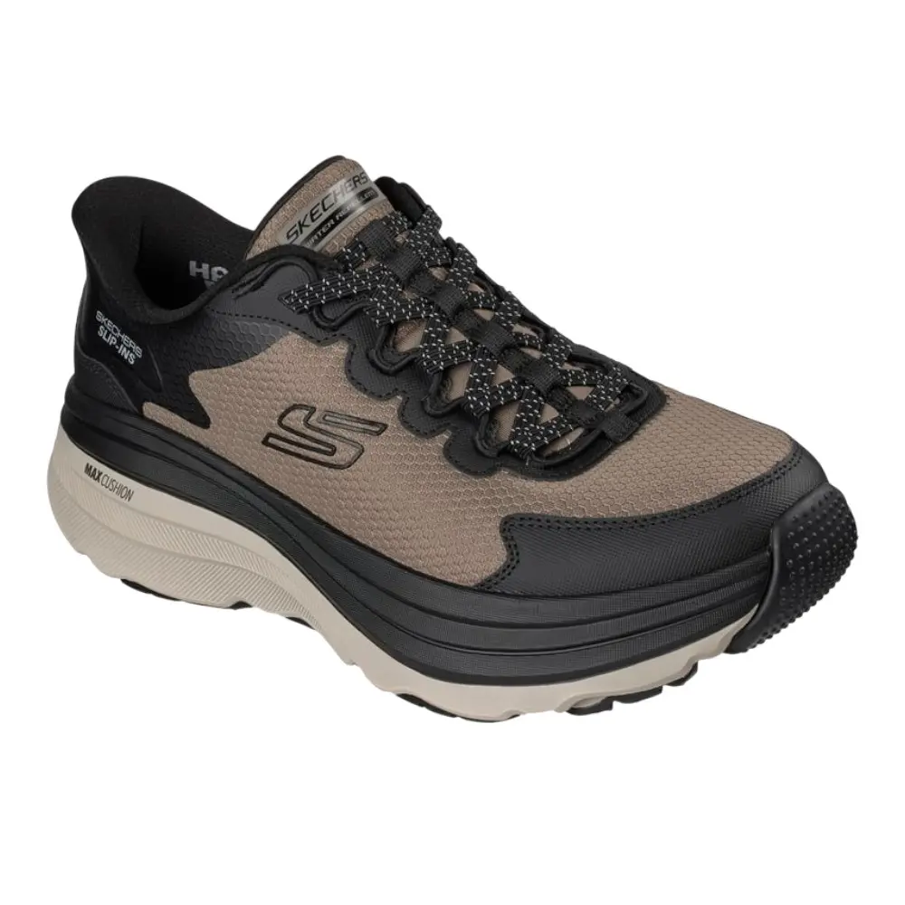Skechers Mens Max Cushioning Slip-Ins Zirrus Sneakers Shoes Casual