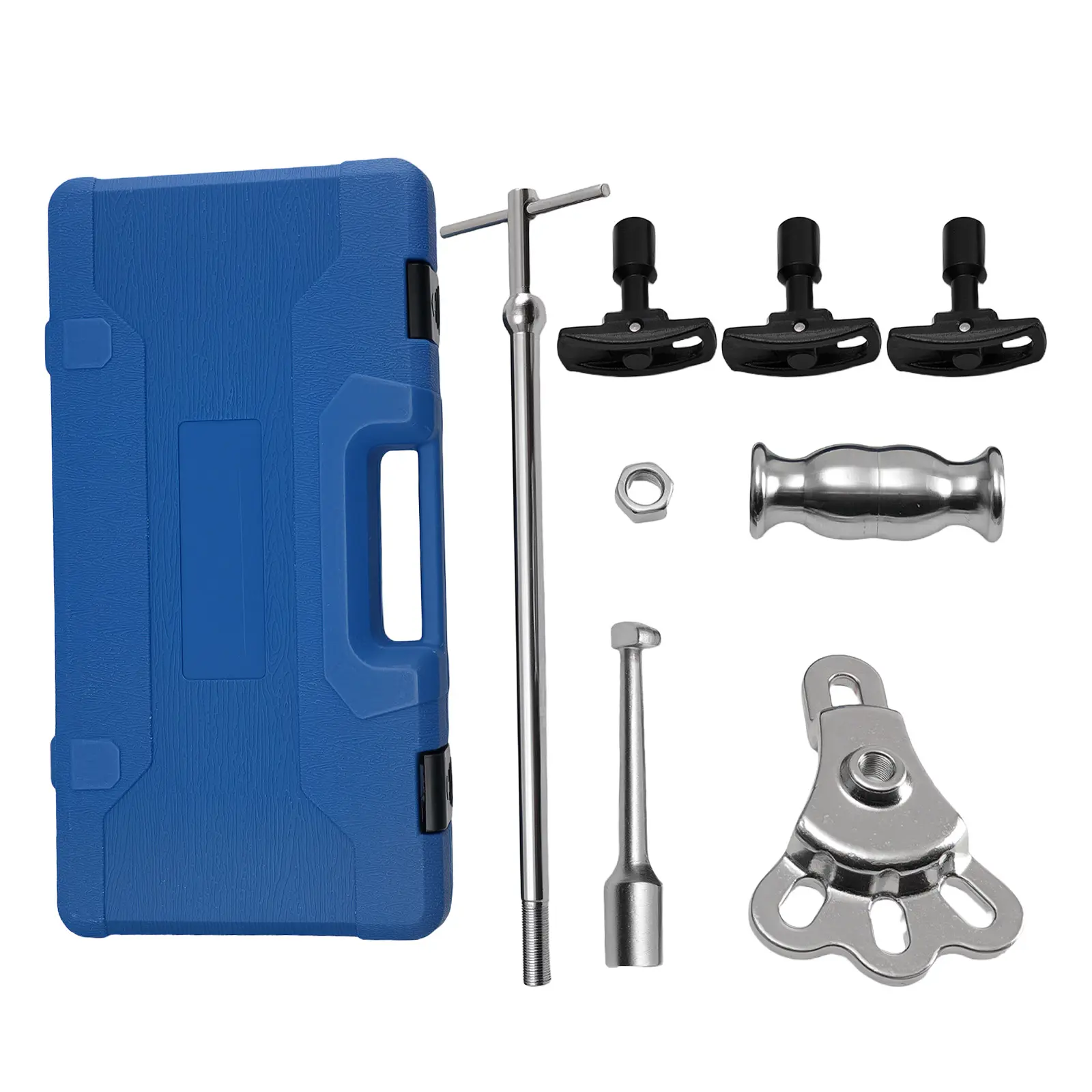 2.5LB Professional Kits for Car Truck Bearing Seal Removal Slide Hammer Set	