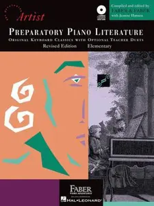 USED-Preparatory Piano Literature - Developing Artist Original Keyboard Classics Book/Online Audio (Paperback)