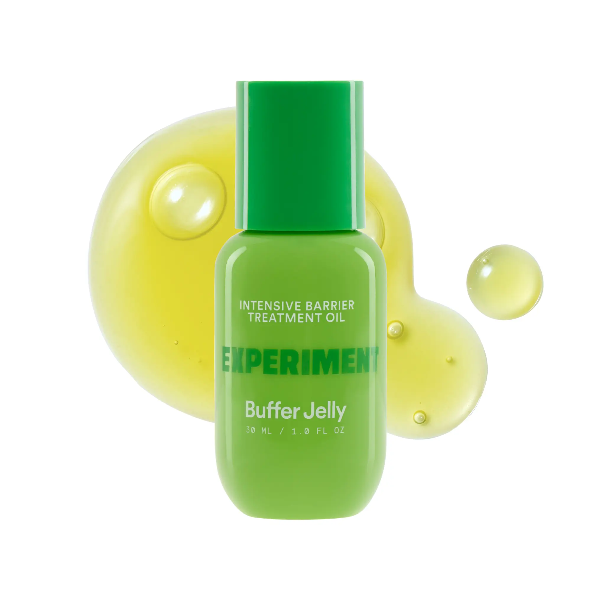 Buffer Jelly - Skin Barrier Boosting Oil-Gel Serum Buffer Jelly - Skin Barrier Boosting Oil-Gel Serum
