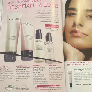 Mary Kay Skincare Routine - Complete Solution for Youthful and Radiant Skin - Moisturize, Kit