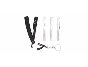 Tomb45® Triple Cartridge Razor Holder (5 Colors Available)