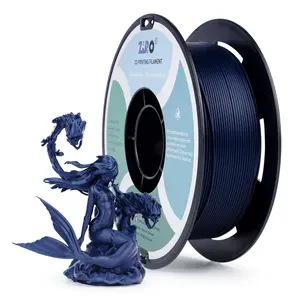 Ziro 3D Carbon-Fiber CF-PLA 1.75mm 3D Printer Filament 800g - Strong & Stable PLA with Carbon Fiber for Functional Prototypes
