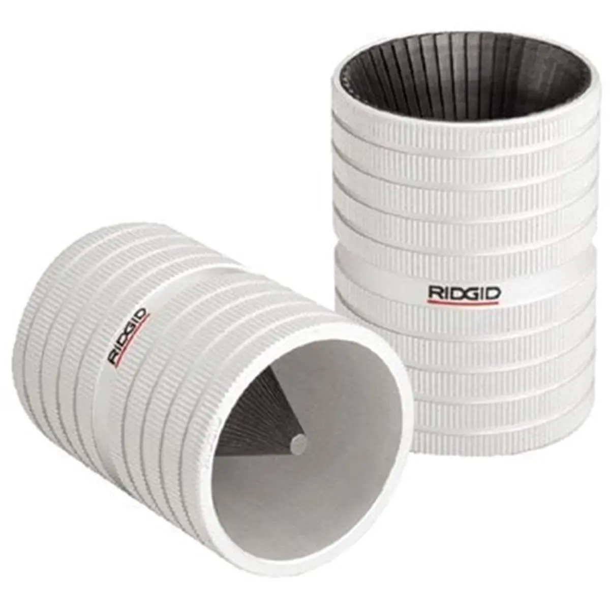 Ridgid 223S Pipe Cleaning Reamer, Stainless Steel-Copper-Aluminum Inlet-Outlet, 1-4 in to 1.25 in, 223S Model