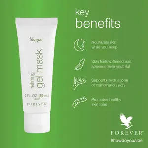 Skincare repair cream.  Sonya skincare routine combo  Moisturizer