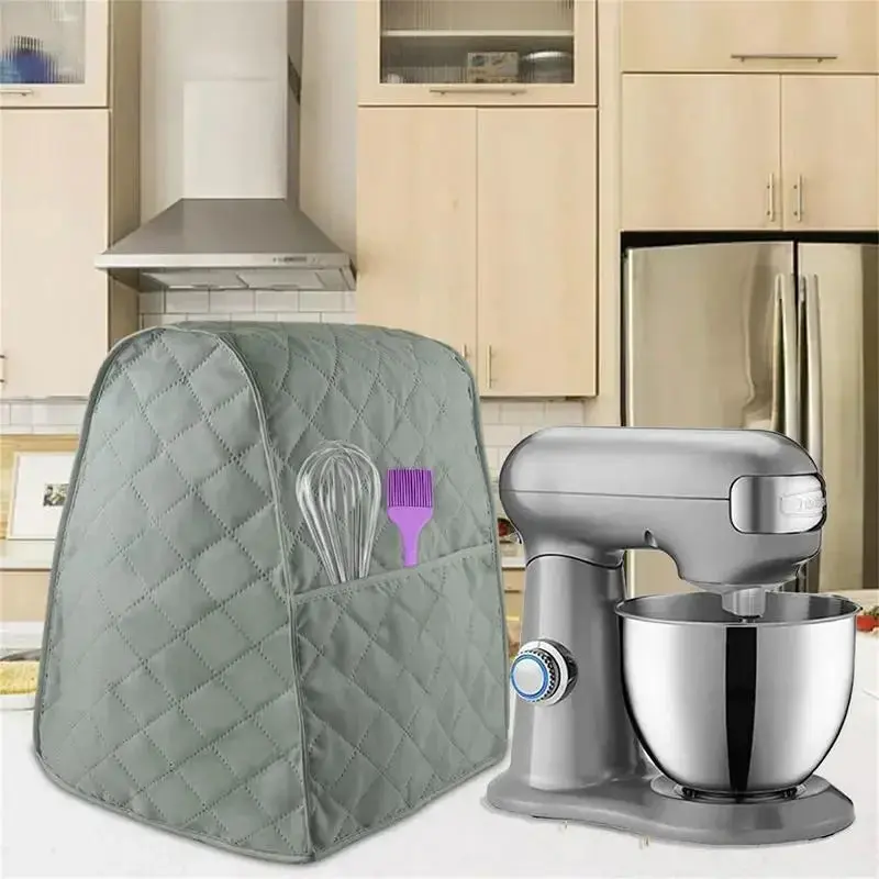 Waterproof Stand Mixer Cover Kitchen Mixer Bowl Cover From Dust Scratches and Cat Hair with Large Capacity for Food Fruits