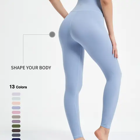Uncia Active Women's High Waist Tight Yoga Leggings - Buttery Soft 4-Way Stretch, Squat Proof, Non-See Through, Tummy Control Comfy Pants, Women's Clothing for Gym, Running Workouts,outdoorfun