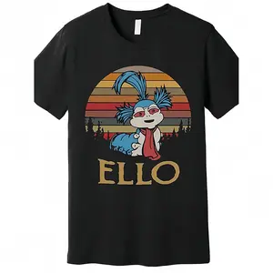 [100% Cotton] Golf Gift T-Shirt For Men And Women Labyrinth Movie Retro Premium T Shirt Funny Mens Short Sleeve Graphic Tee Black Collection tiktokshopspringglowup