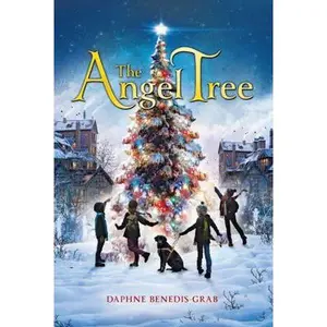 USED-The Angel Tree by Daphne Benedis-Grab (Hardcover)