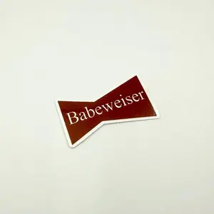 Babewiser Sticker - Fun Beer Design, Durable & Water-Resistant, Perfect for Water Bottles & Laptops, 2 x 1.2 Inches
