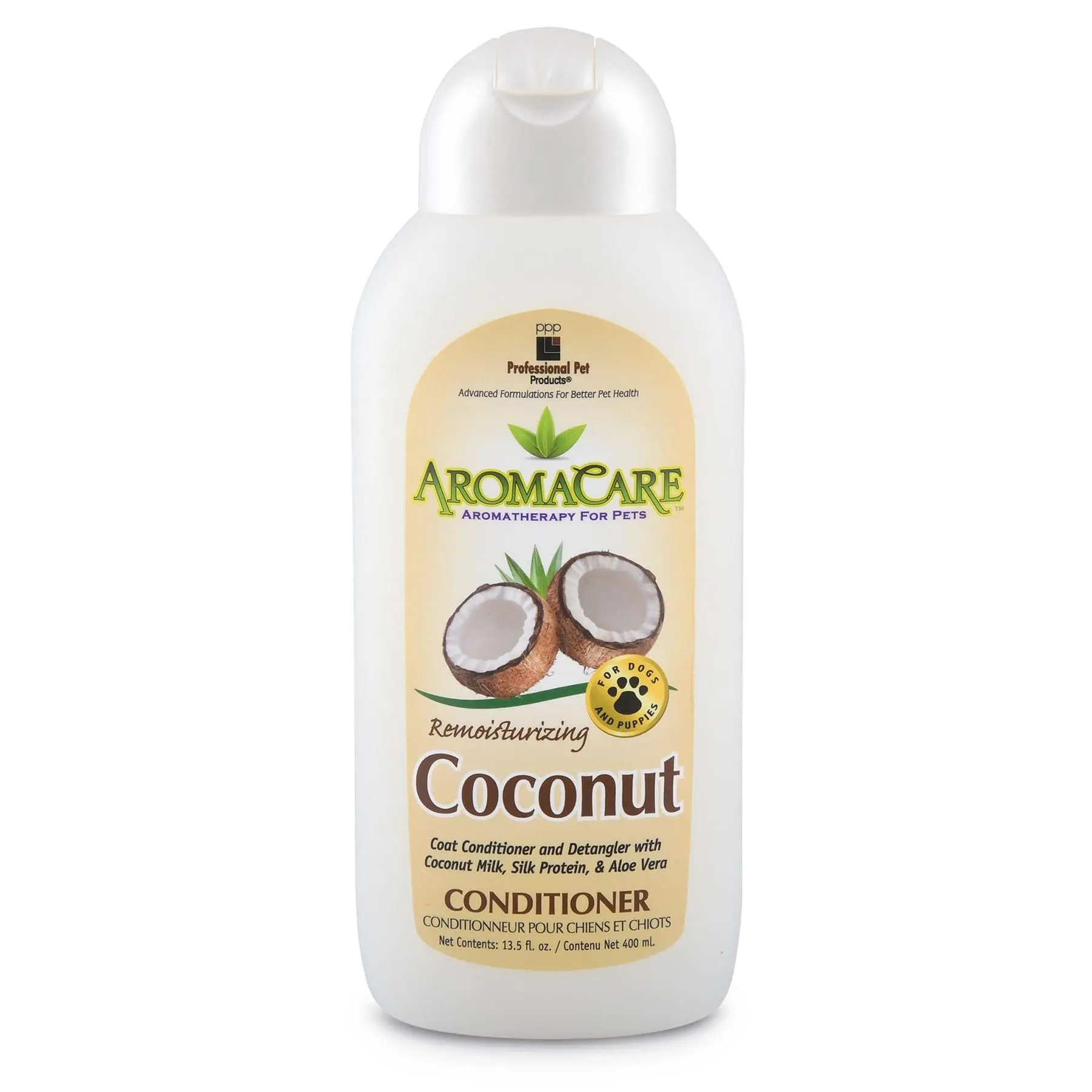 AromaCare Coconut Conditioner for Pets
