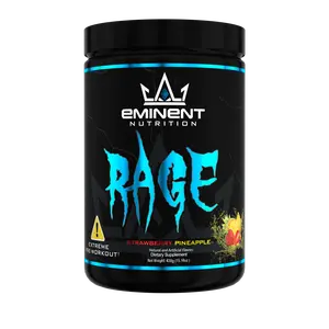 Strawberry Pineapple | Eminent Rage Extreme Pre-Workout