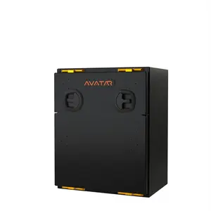 Avatar Niko Van Storage Box
