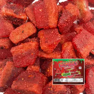 GotBombies Chamoy Watermelon Bites