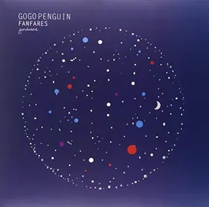GoGo Penguin - Fanfares  [VINYL RECORD - LP] UK - Import