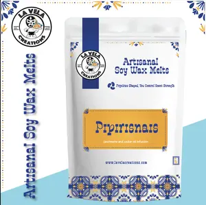 Pipirisnais ~ Serene Cashmere Infusion ~ Artisanal Soy Wax Melts