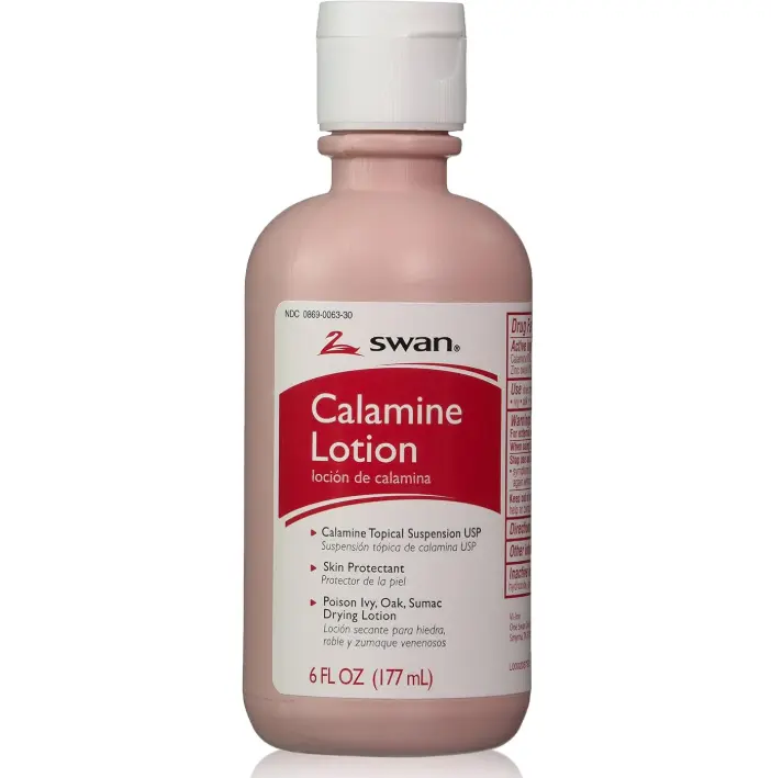 Swan Calamine Lotion, 6 Oz Swan Calamine Lotion, 6 Oz
