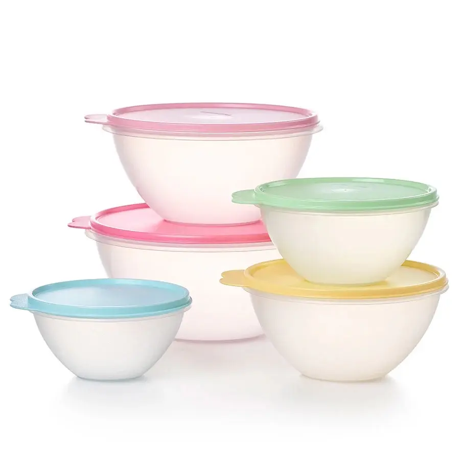 VINTAGE WONDERLIER BOWL 5-PC. SET
