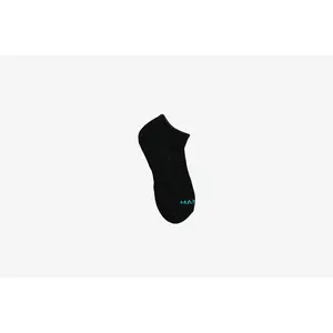 Manor "Ankle Sock" -  Black / Blue