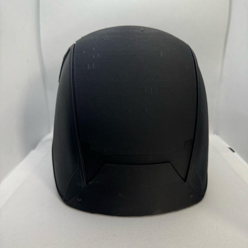 Captain America inspired-design Cosplay Adult Helmet Accessories Mask, 3D Plastic Helmet