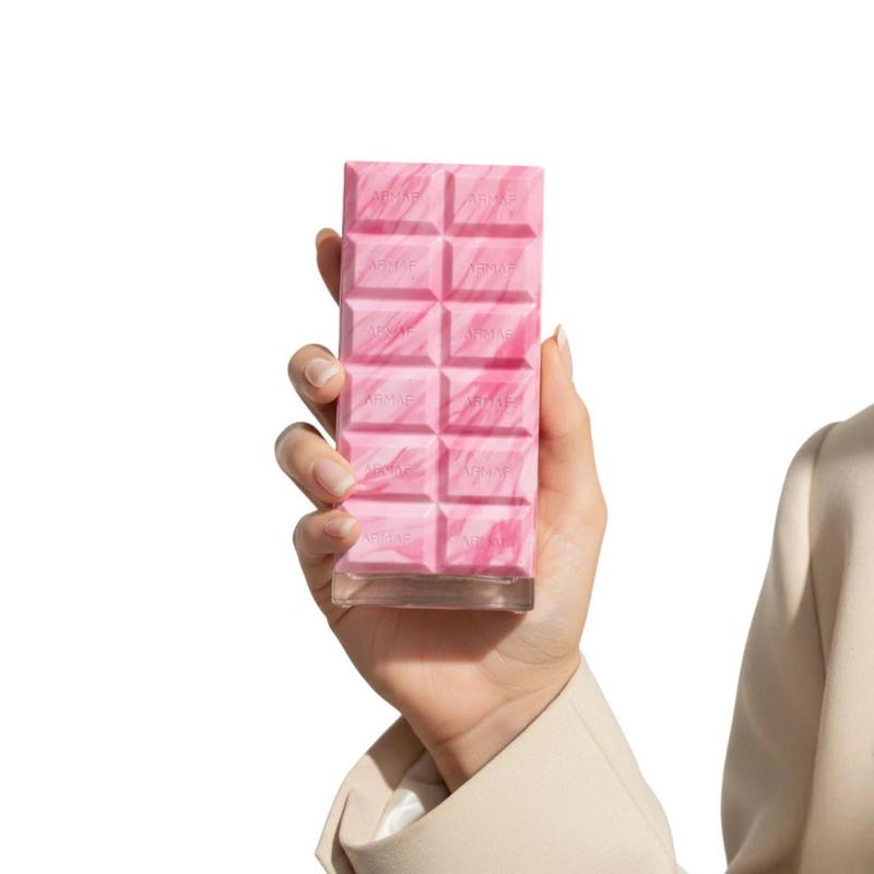 Armaf Delight Cotton Candy Eau de Parfum Spray 2.37 fl oz 70 ml Sweet Gourmand Cotton Candy Scent Long Lasting Elegant Fragrance for Men and Women