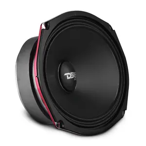 PRO 6x9" Slim Water-Resistant Mid-Range Loudspeaker | 250W RMS 2-Ohm (PRO-SM69.2)