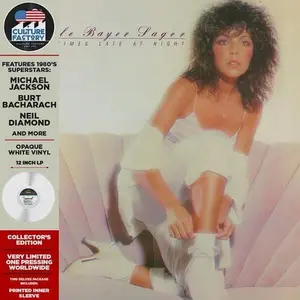 SAGER,CAROLE BAYER SAGER - SOMETIMES LATE AT NIGHT Vinyl LP
