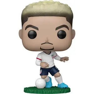 Funko POP! Football: USA - Antonee Robinson (World Cup 2026)  [COLLECTIBLES] Vinyl figurine/statue, Collectible
