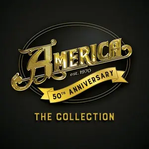 America - 50th Anniversary: The Collection  [COMPACT DISC - CD] Anniversary Ed