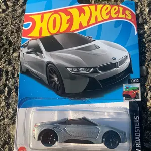 Hot wheels i8 Roadster collectors favorite