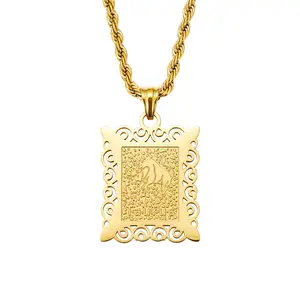 12 Constellation Pendant Necklace Fashion Jewelry for Party Daily Clothing Decor Trendy All-match & Exquisite Jewelry Cross Necklace for Men Large Diamond Hiphop Pendant Crucifix Pendant Hiphop Cross Jewelry for Men Women Rapper