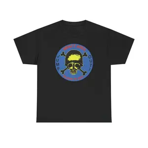 Osamason Jumpout Tour Skull Tee T-Shirt Album Merch - All Sizes