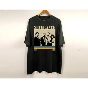 Severance Shirt, Severance Tv Series Shirt, Retro Shirt, Vintage Shirt, Retro TShirt, Classic Shirt, Gifts for him, Christmas Gifts