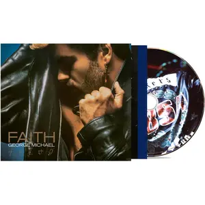 George Michael - Faith  [COMPACT DISC - CD]