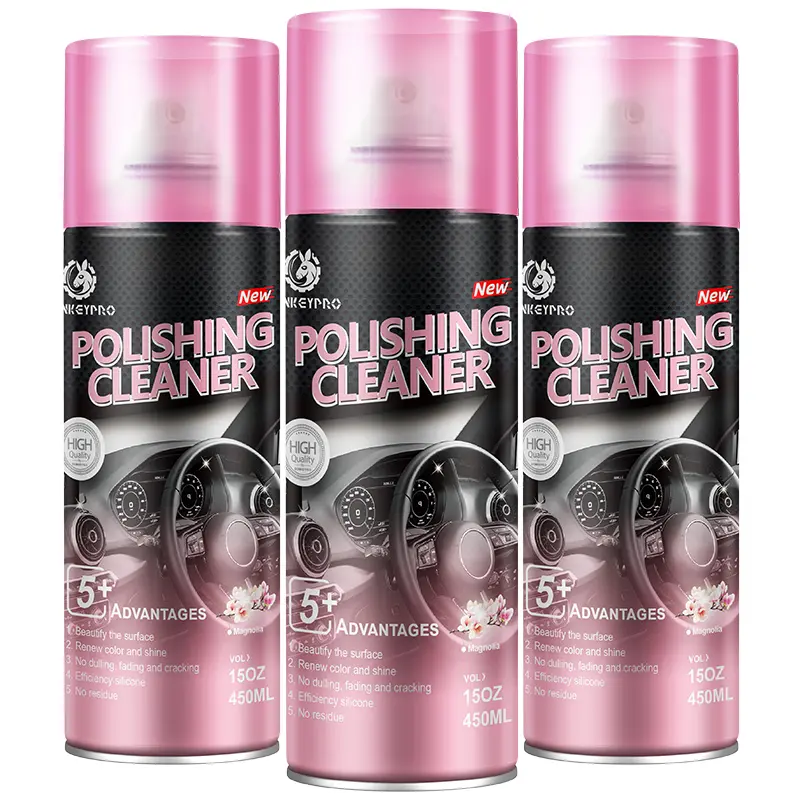 DONKEYPRO Car Interior Detailing Protectant Spray -Restore Dashboard Wax Protection Polishes&Enhances Shine DONKEYPRO Car Interior Detailing Protectant Spray -Restore Dashboard Wax Protection Polishes&Enhances Shine