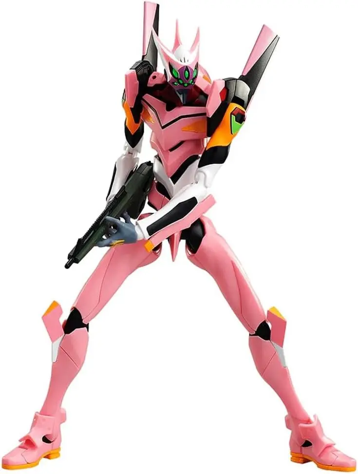 Blokees Evangelion Production Model Custom Type-08α Legend Edition